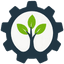 My Eden Vision logo
